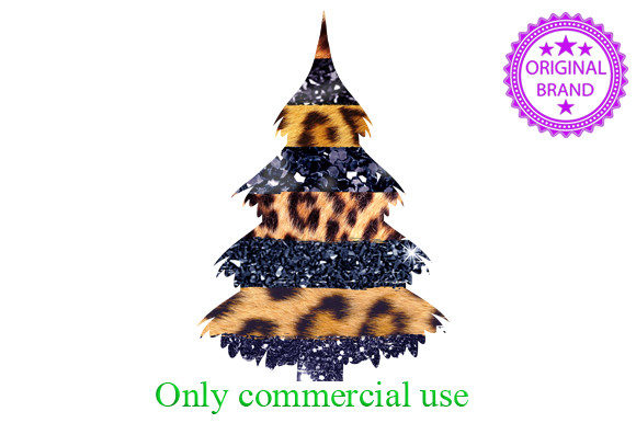 Christmas Sublimation Clipart for Local Business Branding