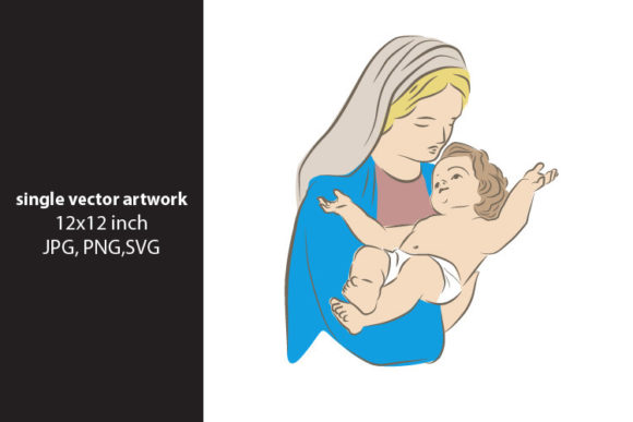 Christmas Theme Illustrations for Branding and Marketing
